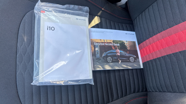 Hyundai i10 1.0 T-GDi N Line 5dr Petrol Hatchback